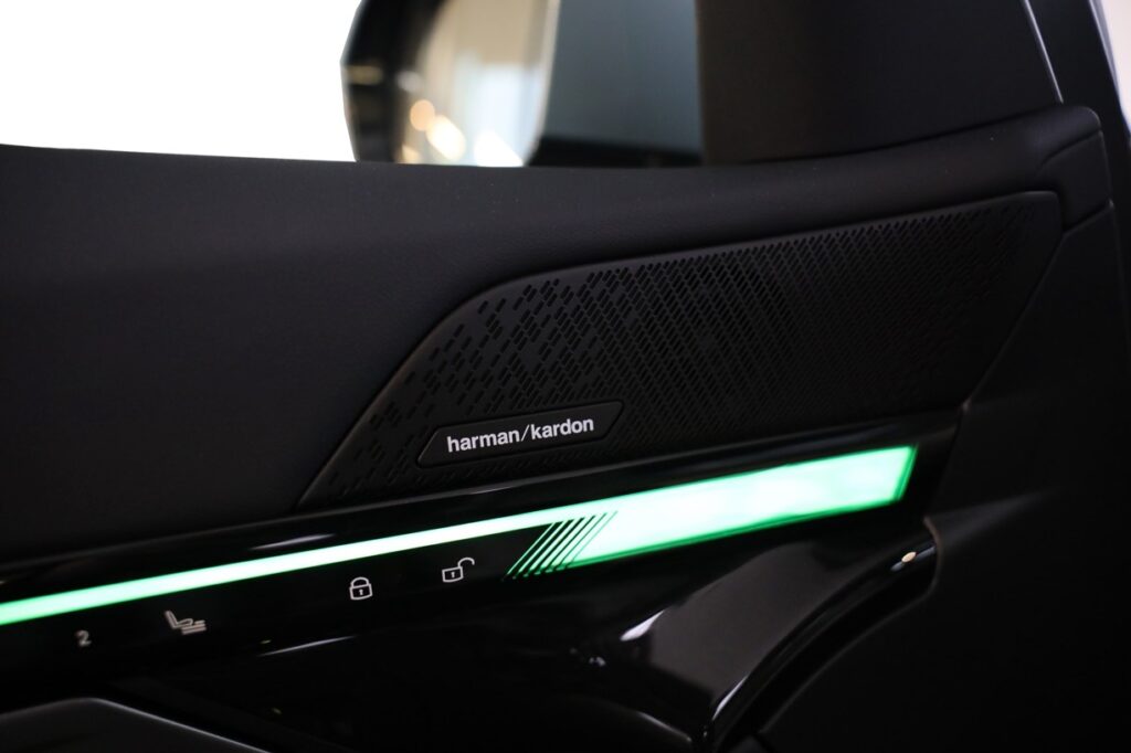 BMW 540d xDrive Sedan