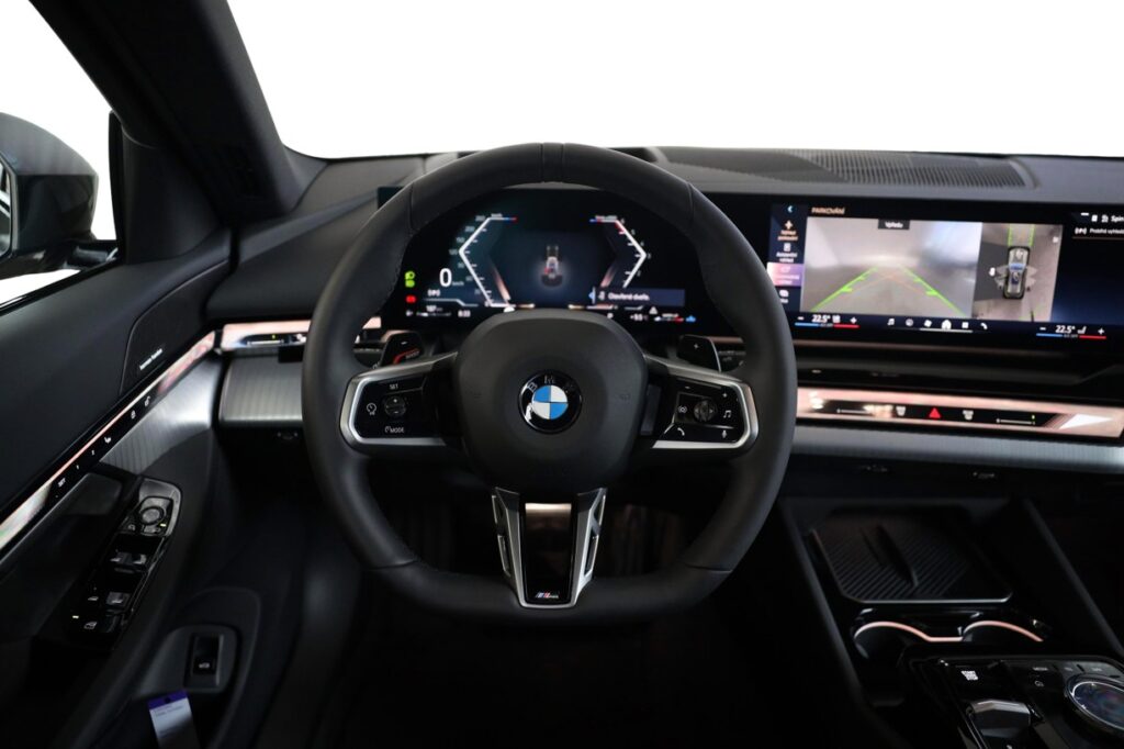 BMW 540d xDrive Touring