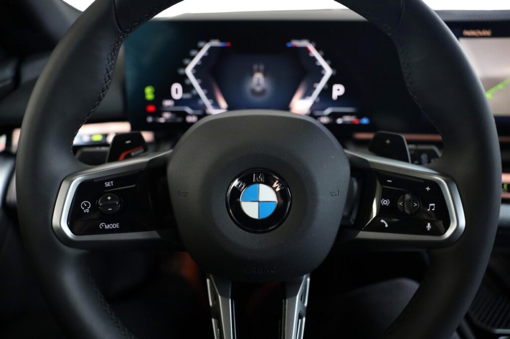 BMW 540d xDrive Touring