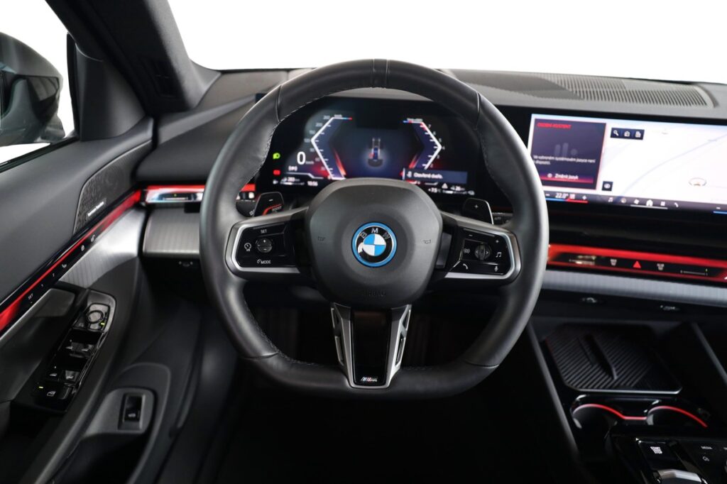 BMW 530e xDrive Touring