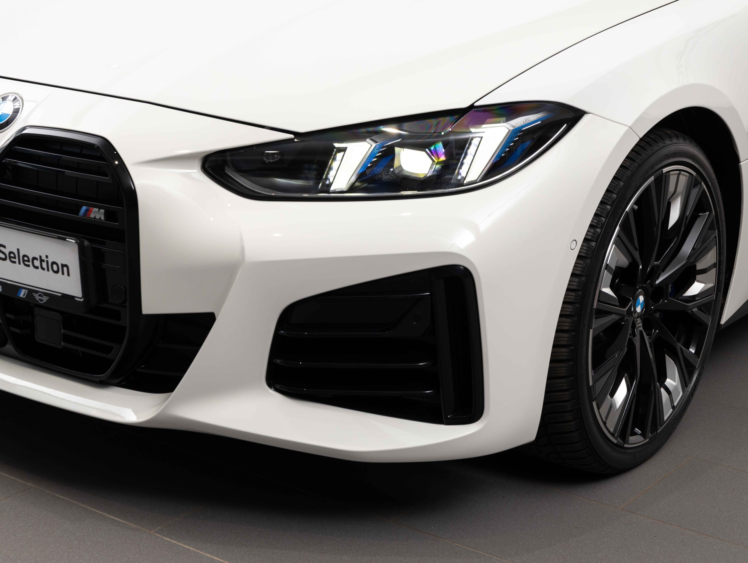 BMW M440i xDrive Gran Coupé