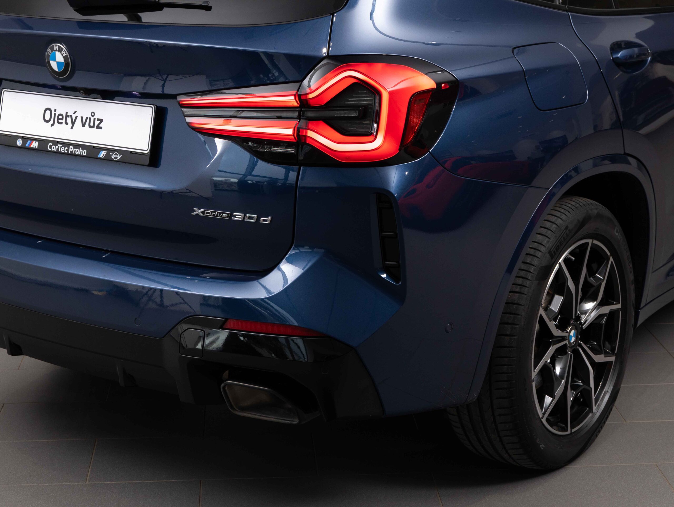 BMW X3 xDrive30d