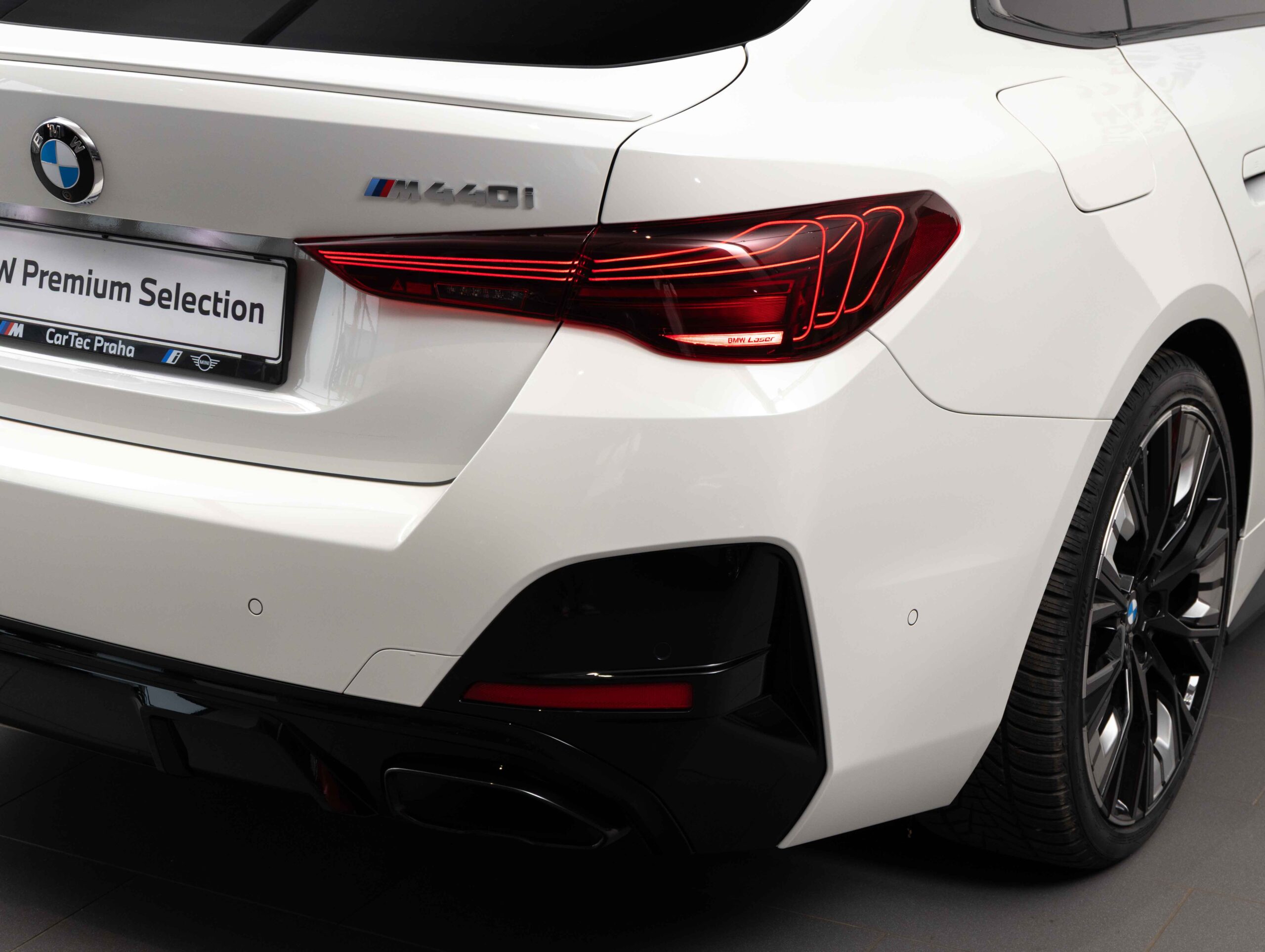 BMW M440i xDrive Gran Coupé