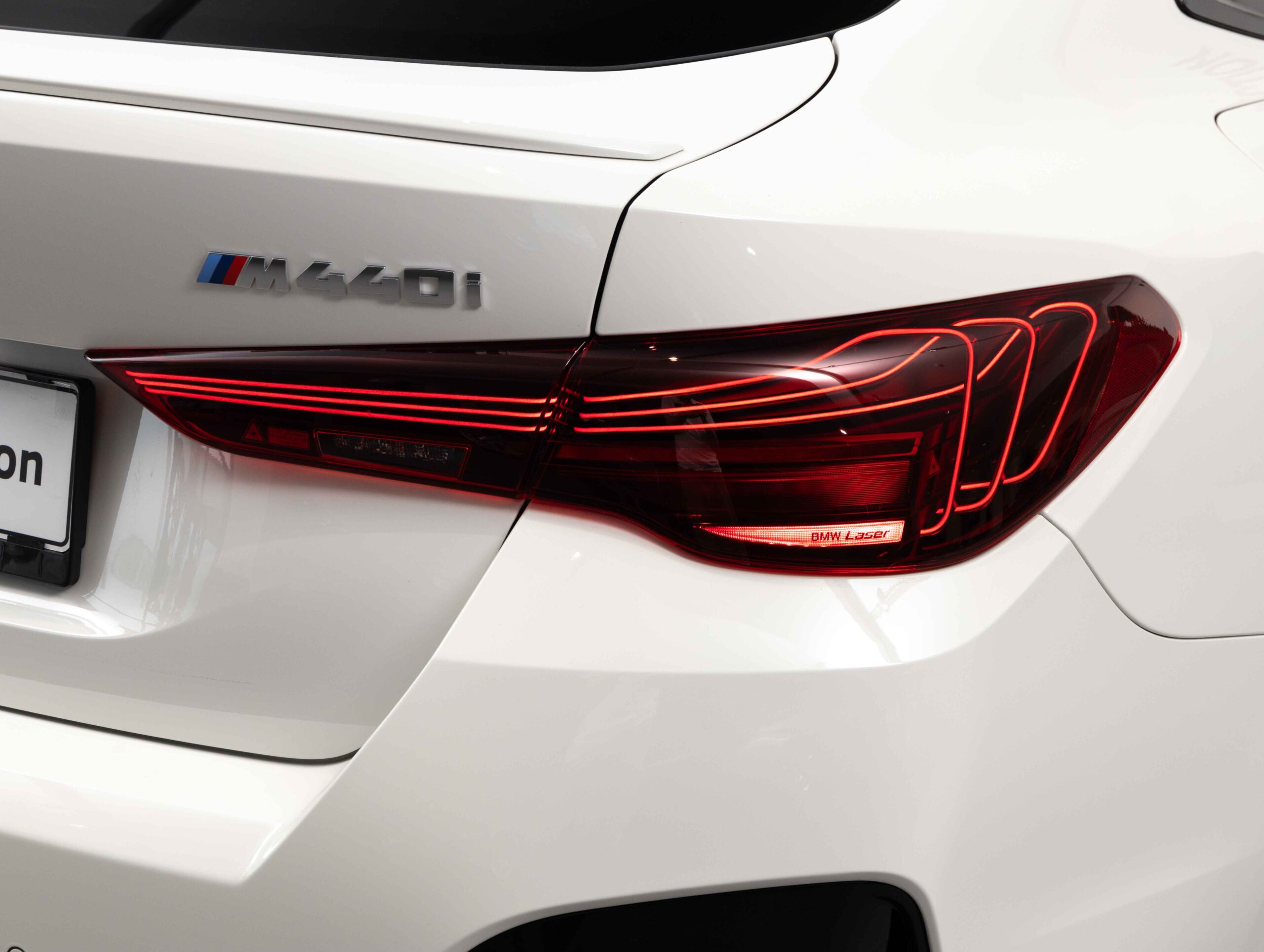 BMW M440i xDrive Gran Coupé