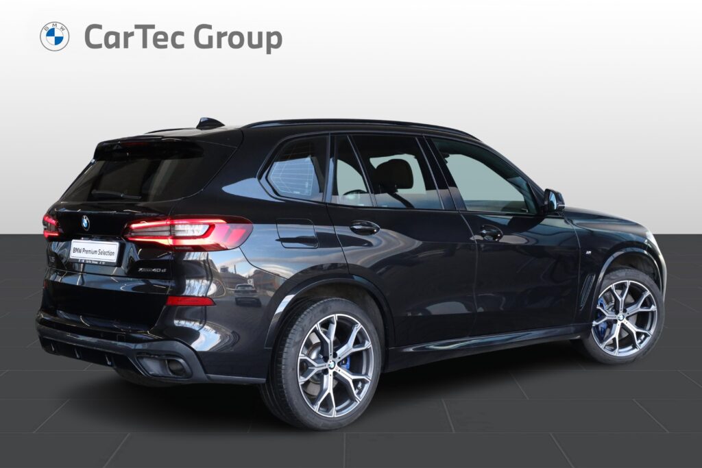 BMW X5 xDrive40d
