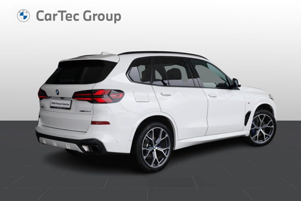 BMW X5 xDrive30d