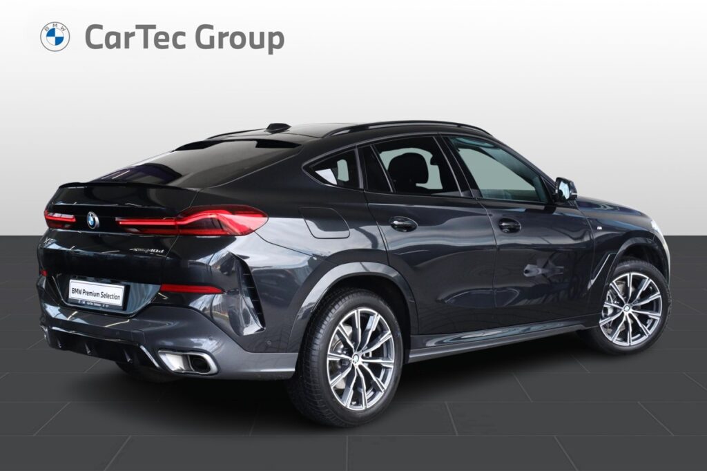 BMW X6 xDrive40d