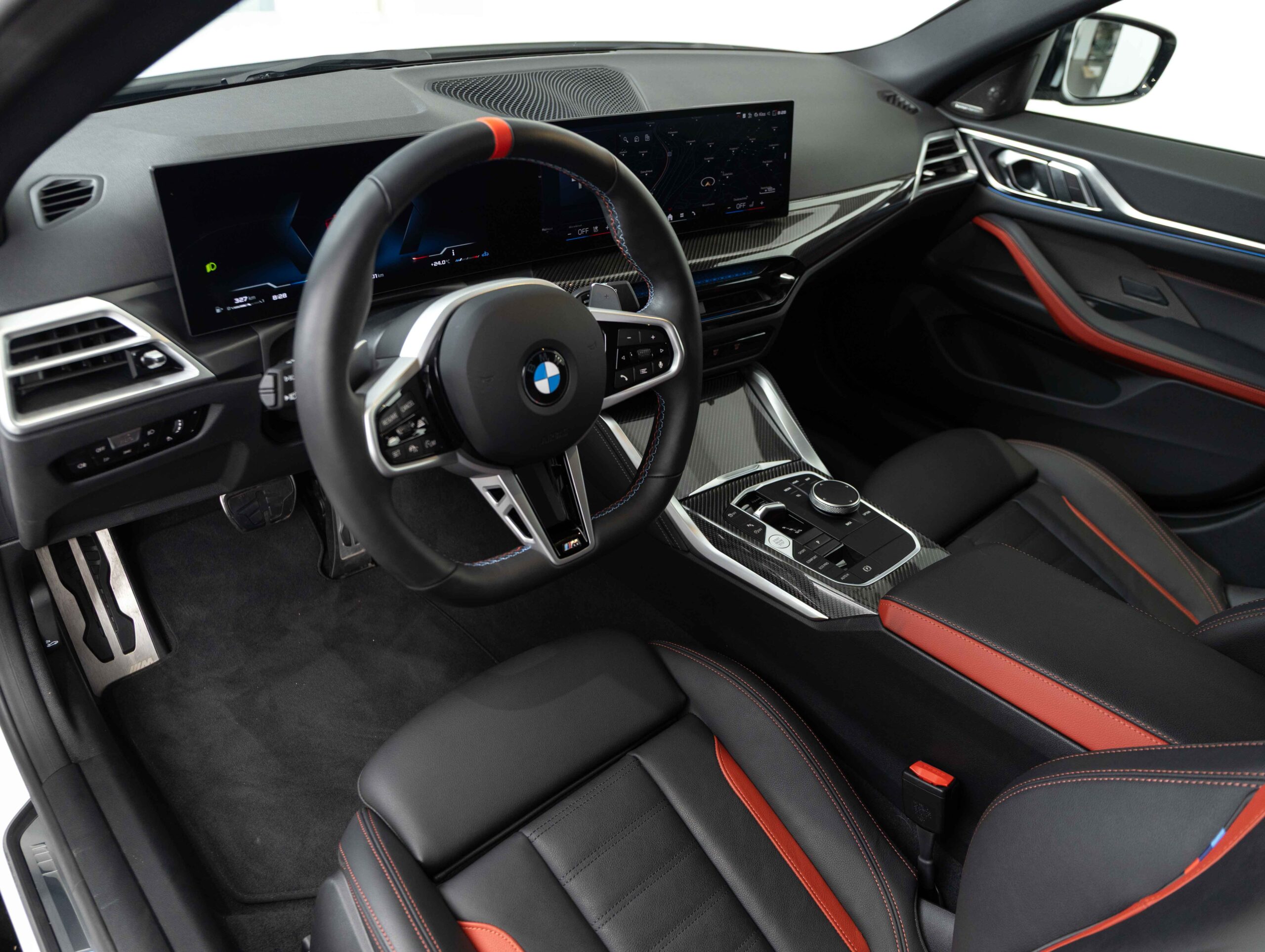 BMW M440i xDrive Gran Coupé
