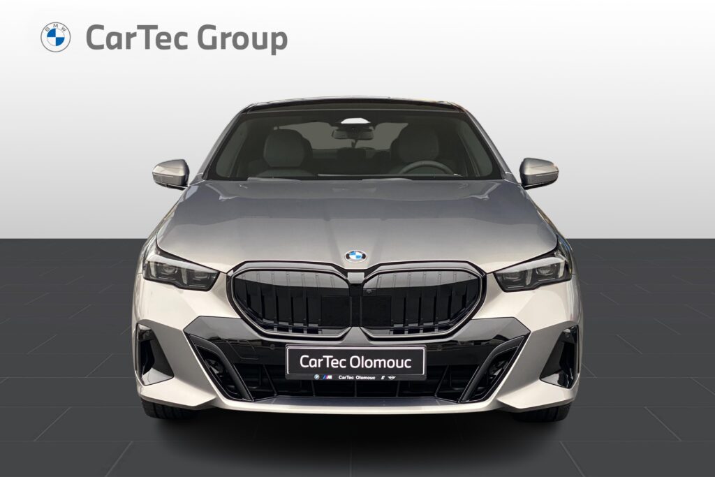 BMW 540d xDrive Sedan