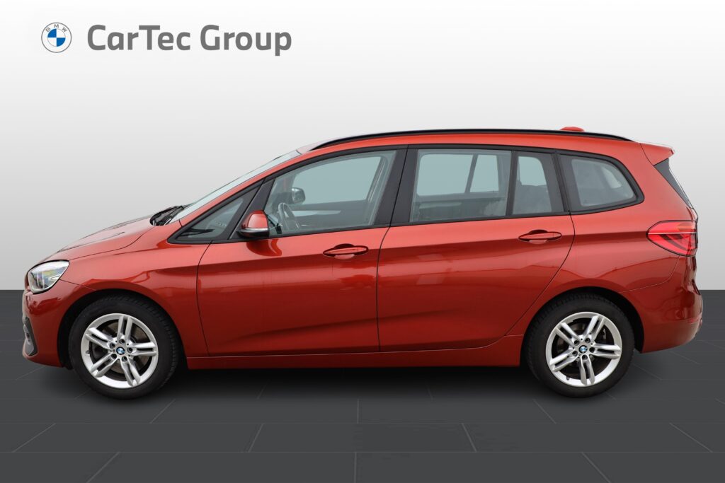 BMW 218d xDrive Gran Tourer