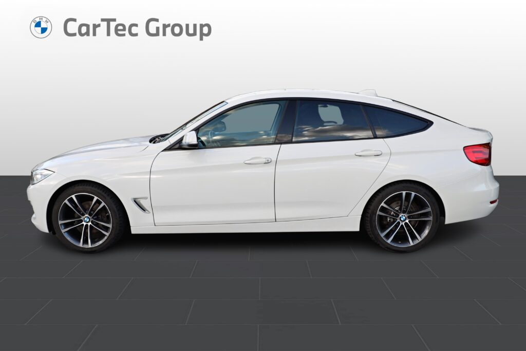 BMW 320d xDrive Gran Turismo