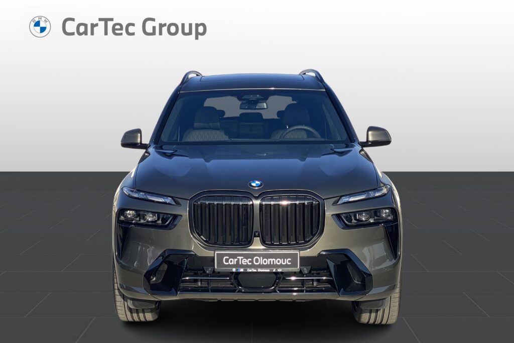 BMW X7 xDrive40d