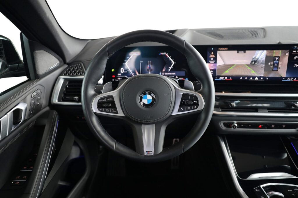 BMW X6 xDrive40d