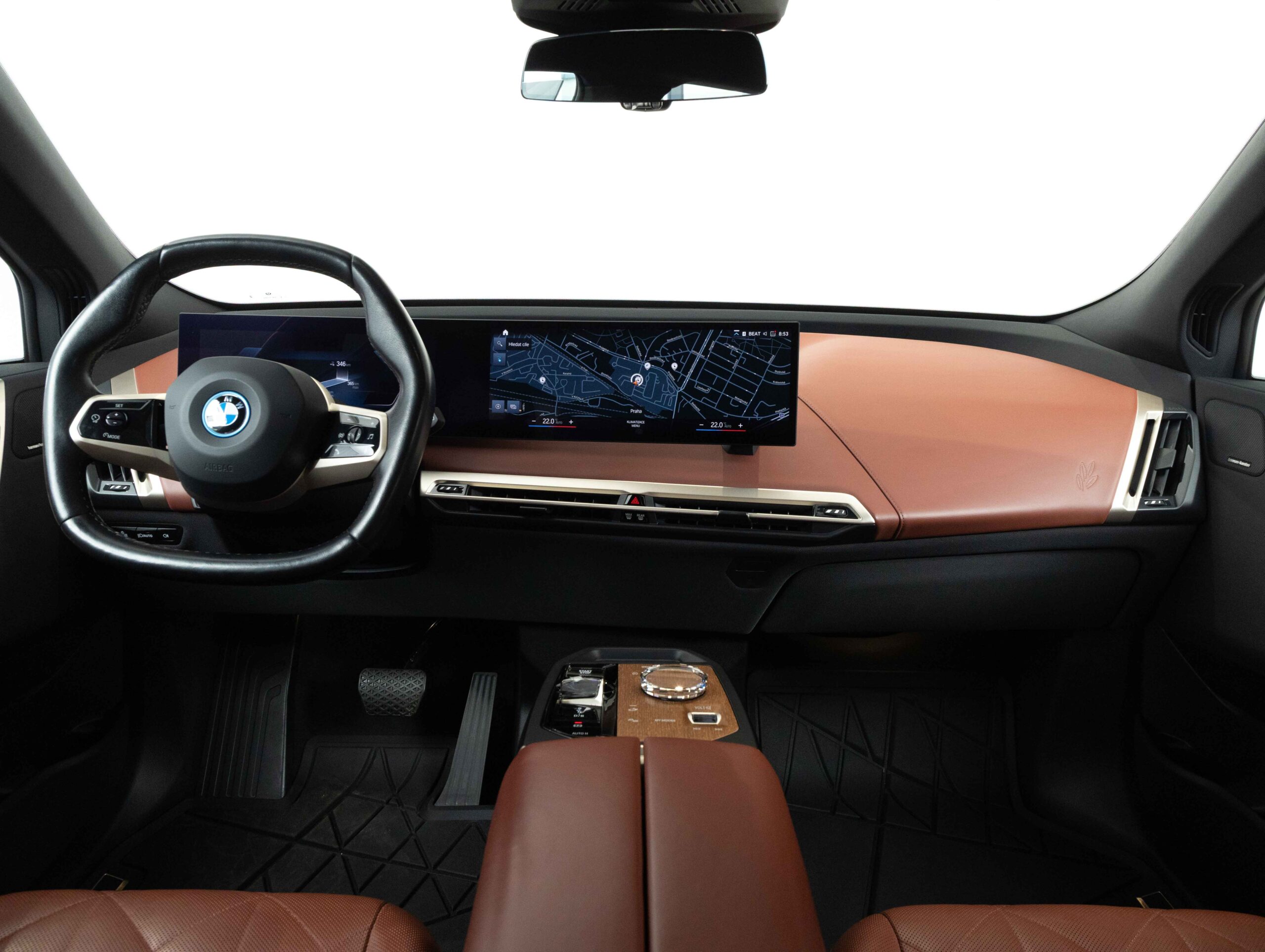 BMW iX xDrive40