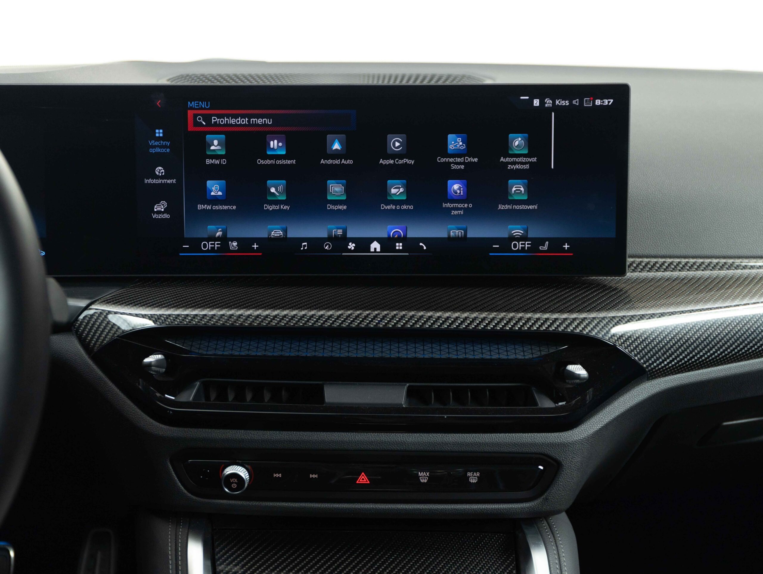 BMW M440i xDrive Gran Coupé