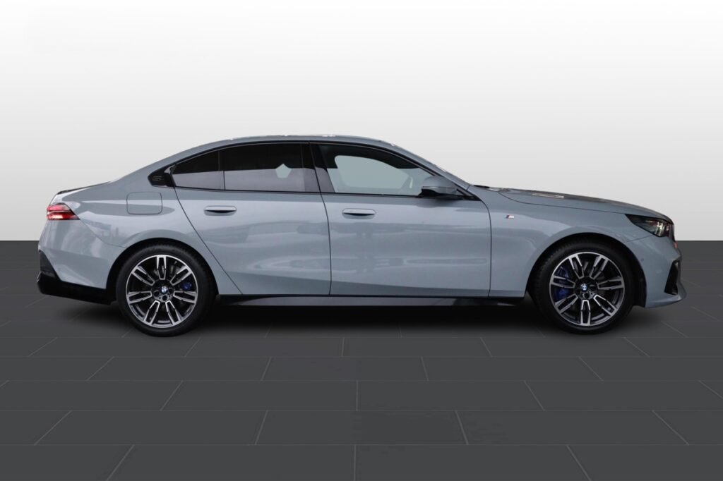 BMW 540d xDrive Sedan