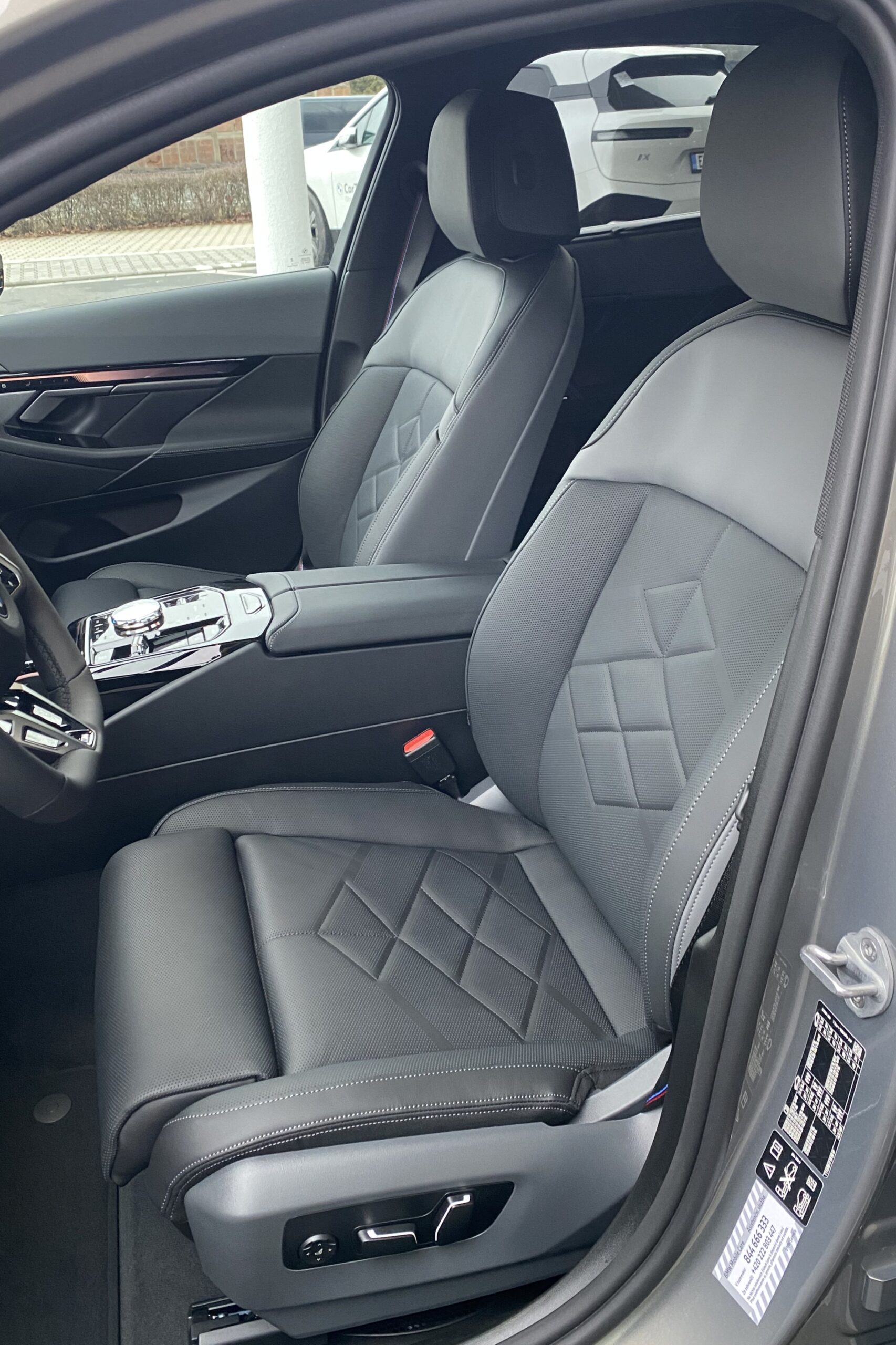 BMW 540d xDrive Sedan