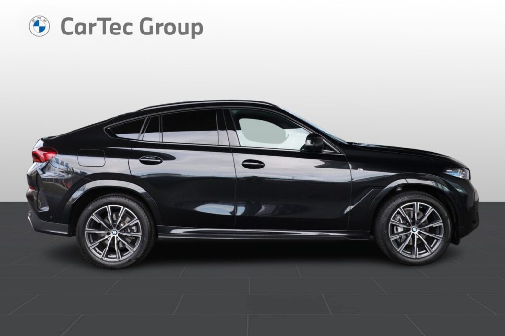 BMW X6 xDrive40d