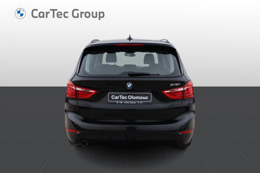 BMW 218i Gran Tourer