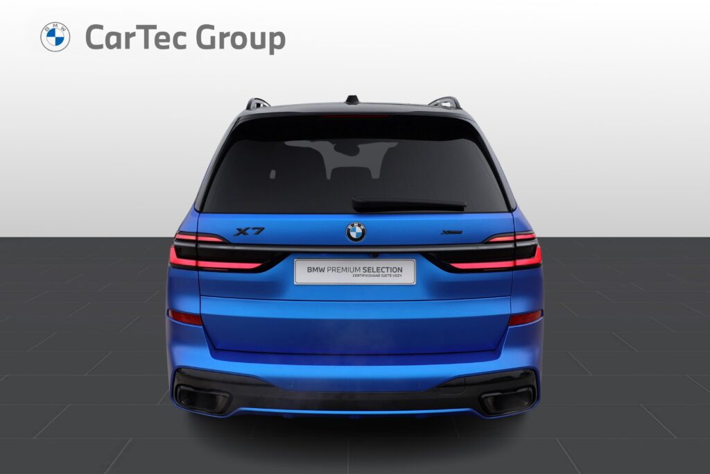 BMW X7 xDrive40d