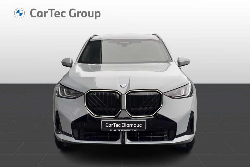 BMW X3 xDrive 40d