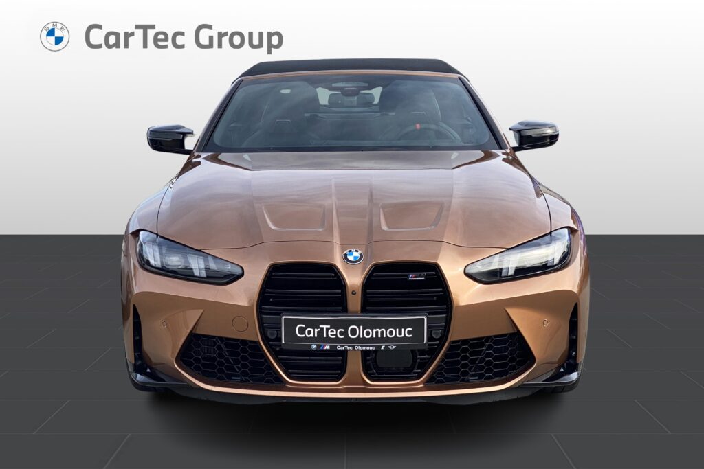 BMW M4 Convertible Competition xDrive