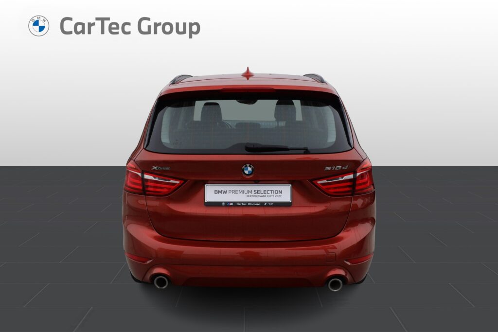 BMW 218d xDrive Gran Tourer