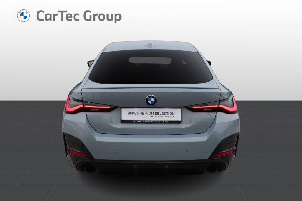 BMW 430d xDrive Gran Coupé