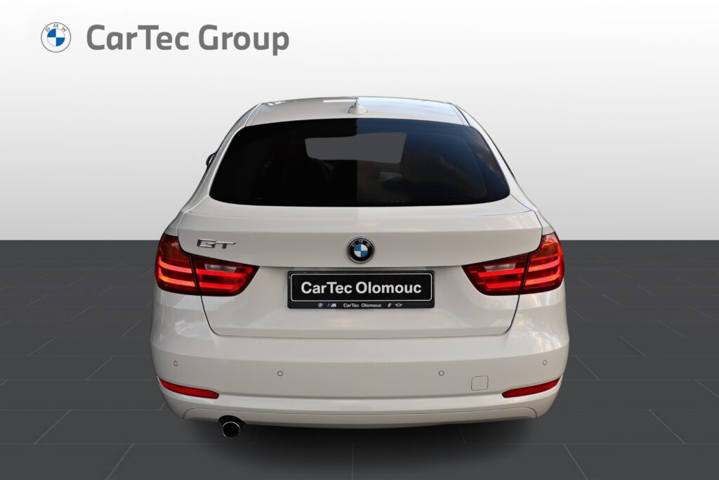 BMW 320d xDrive Gran Turismo