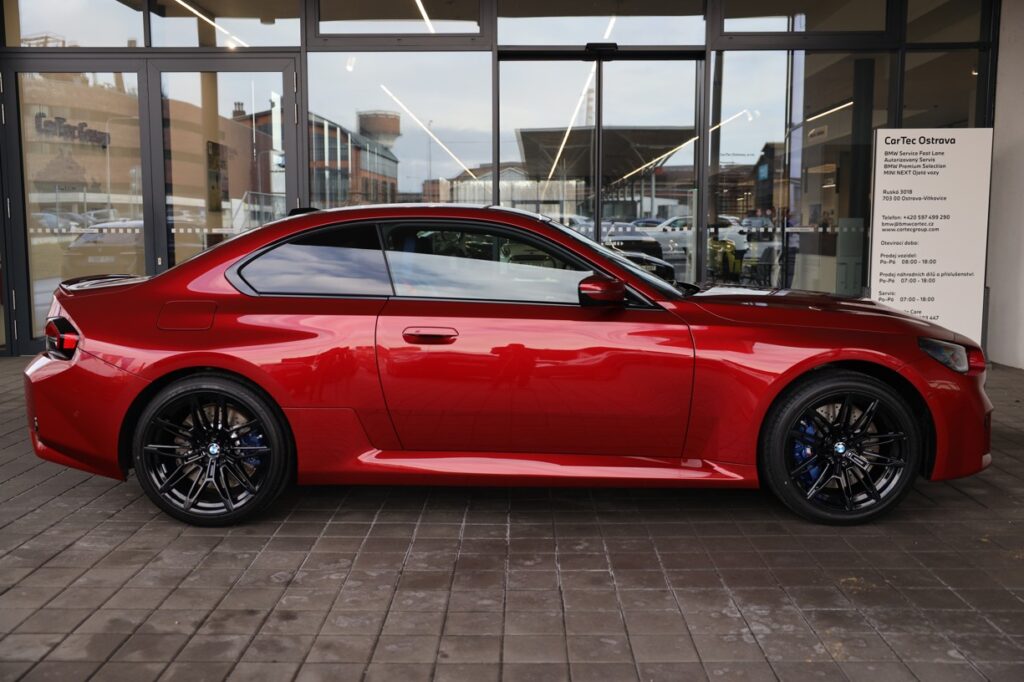 BMW M2 Coupe