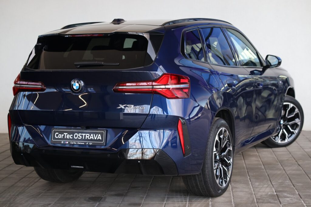 BMW X3 xDrive20d