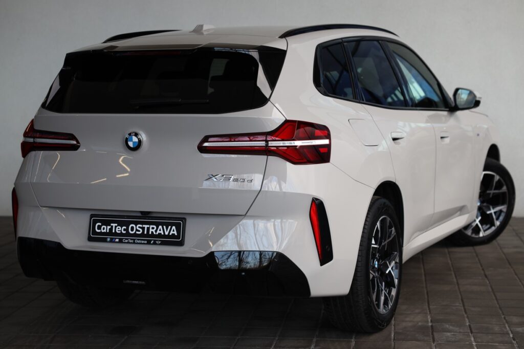 BMW X3 xDrive20d