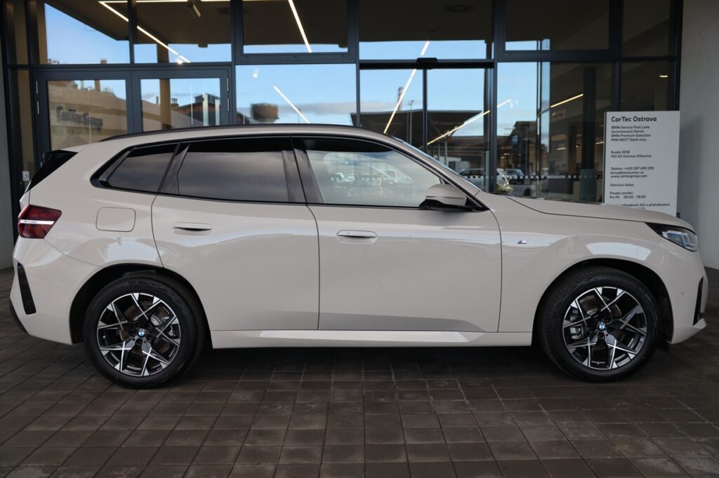 BMW X3 xDrive20d