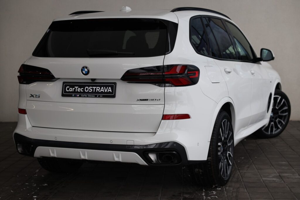 BMW X5 xDrive30d