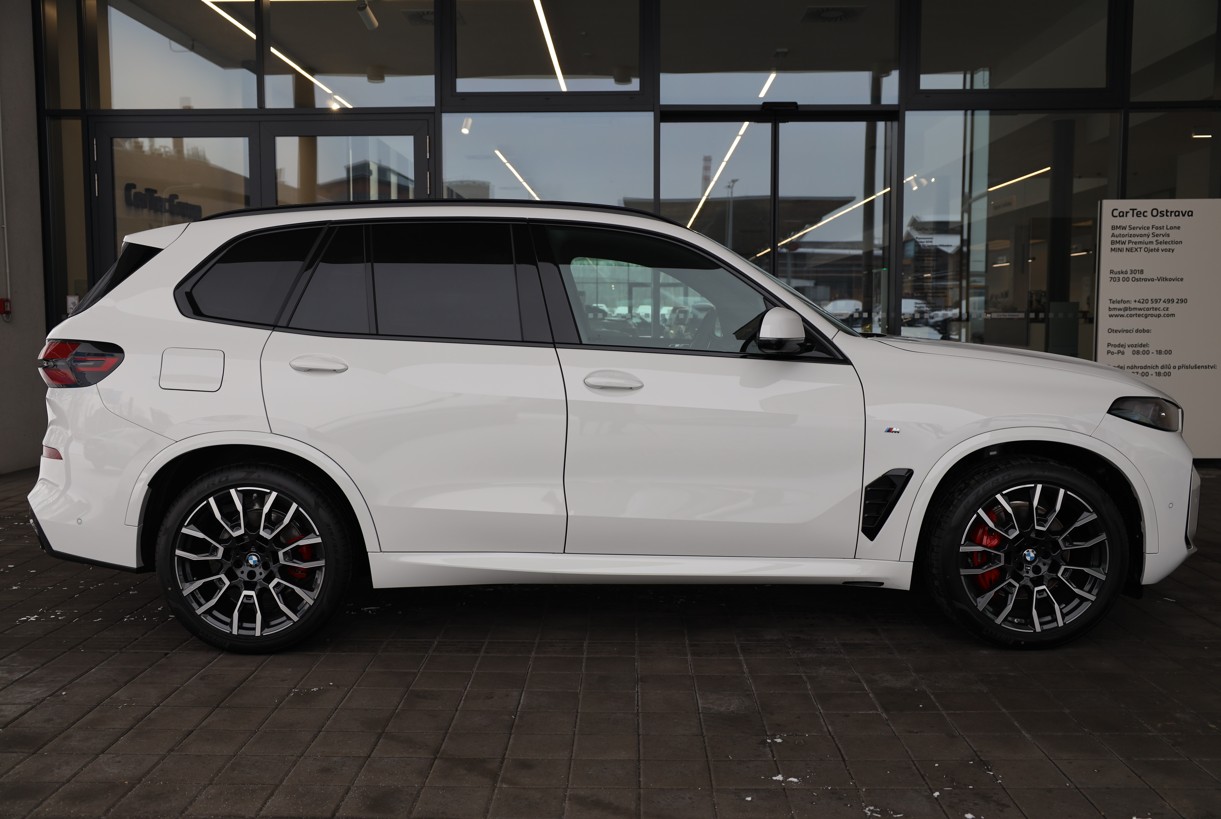 BMW X5 xDrive30d