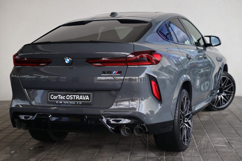 BMW X6 M Competition