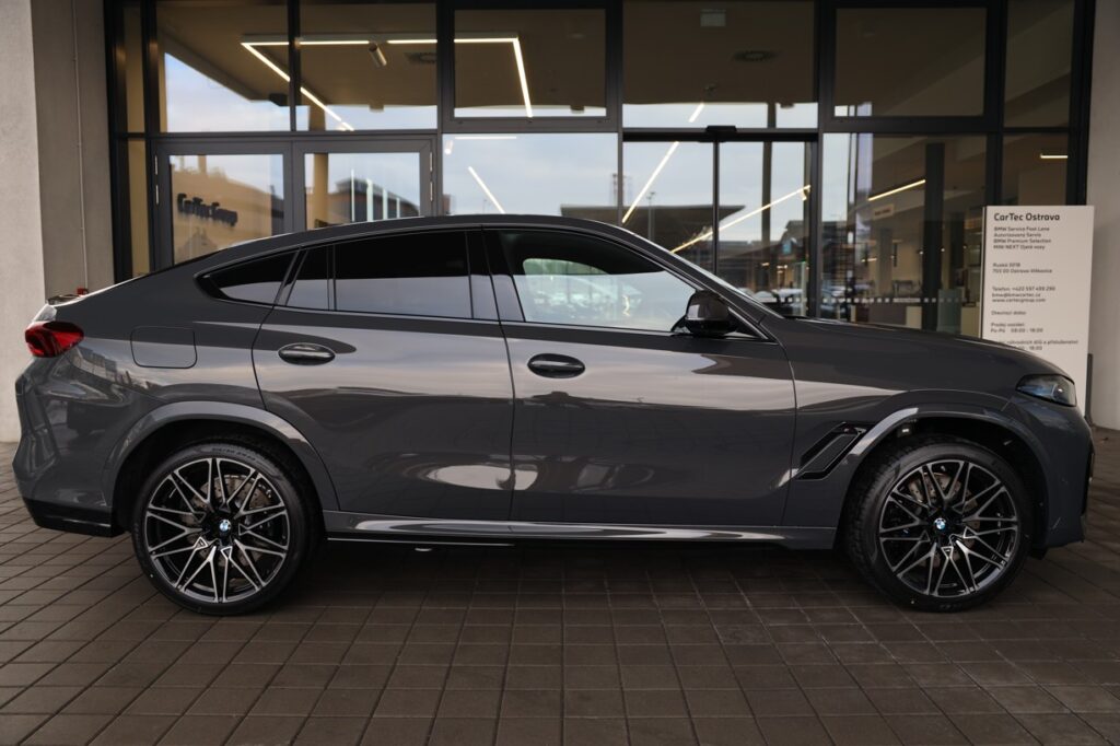 BMW X6 M Competition