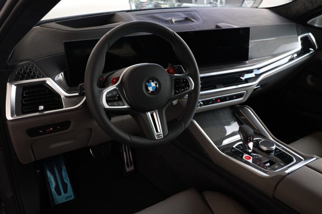 BMW X6 M Competition