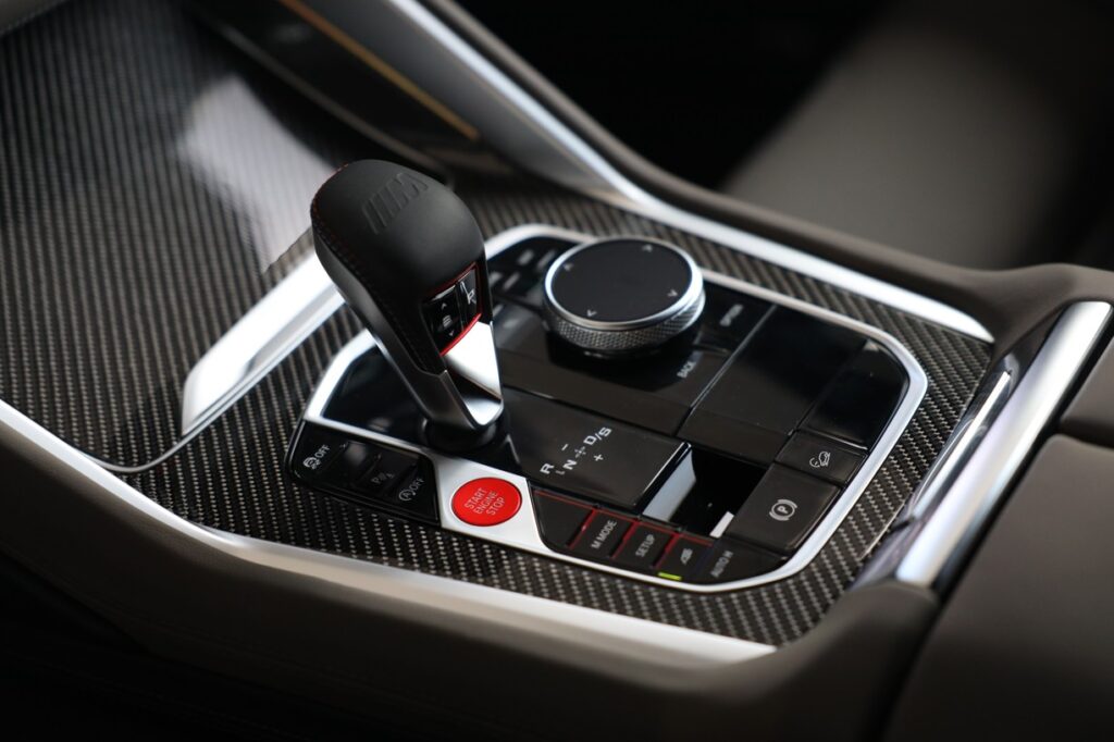 BMW X6 M Competition