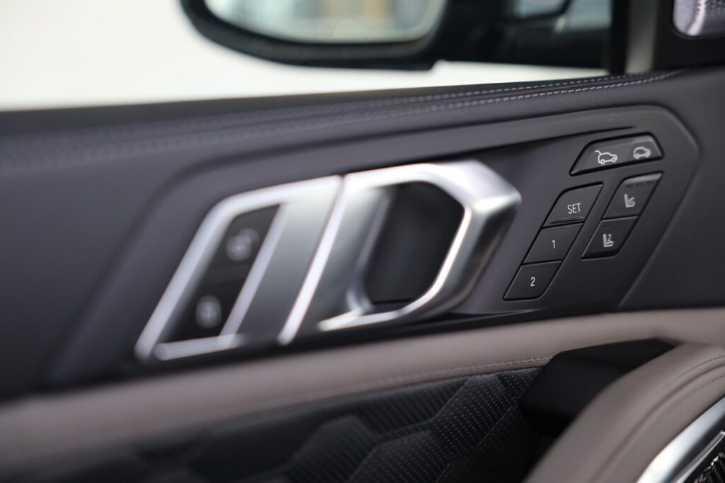 BMW X6 M Competition