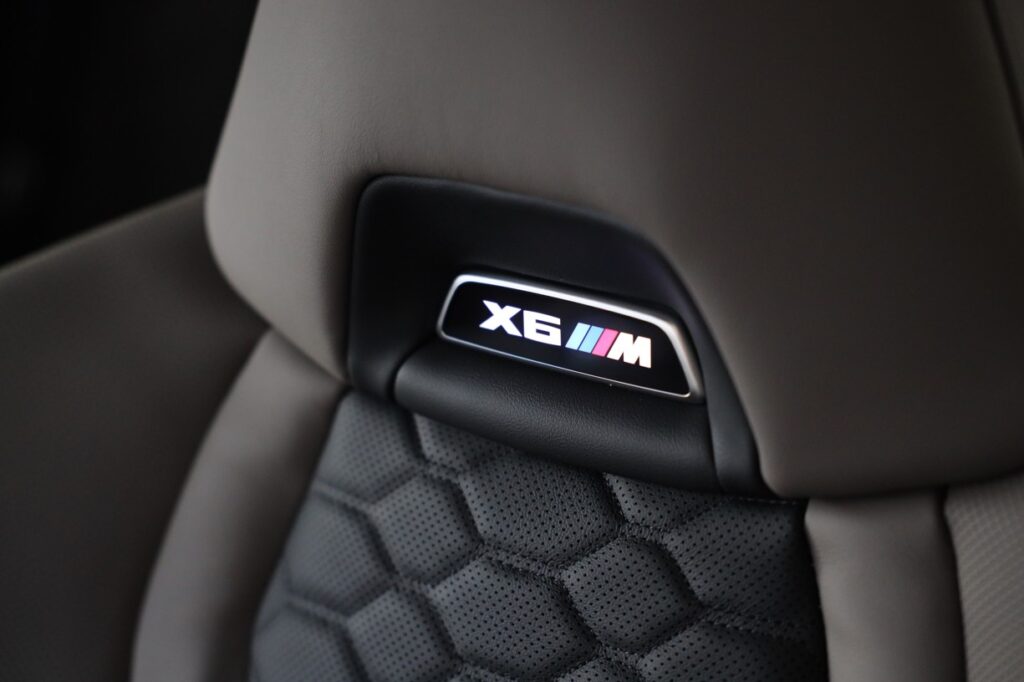 BMW X6 M Competition