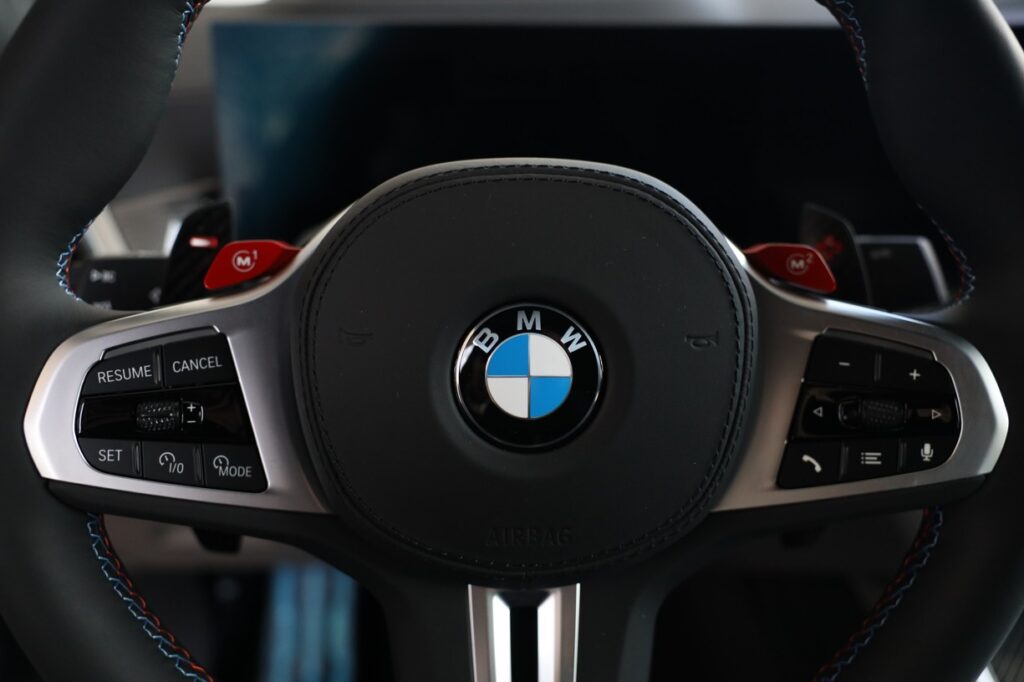 BMW X6 M Competition