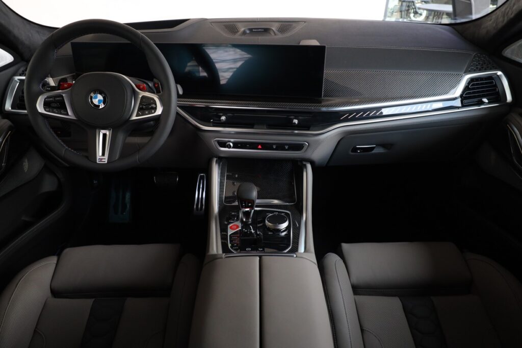 BMW X6 M Competition