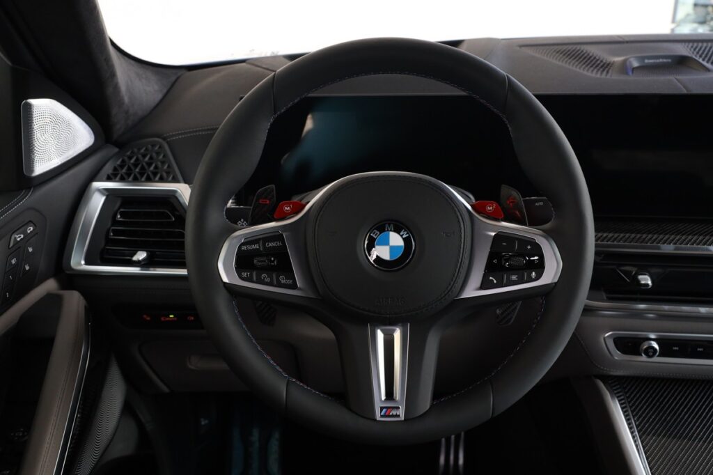 BMW X6 M Competition