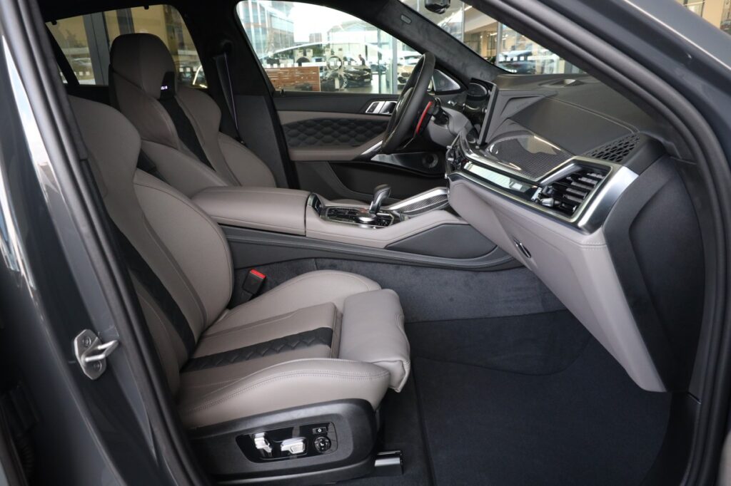 BMW X6 M Competition