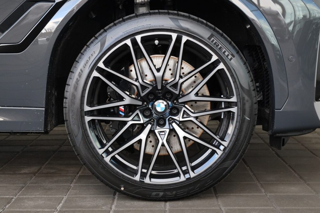 BMW X6 M Competition