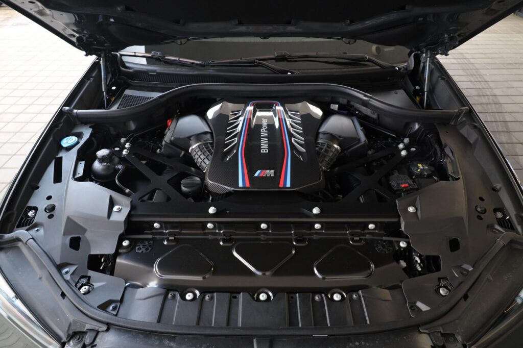 BMW X6 M Competition