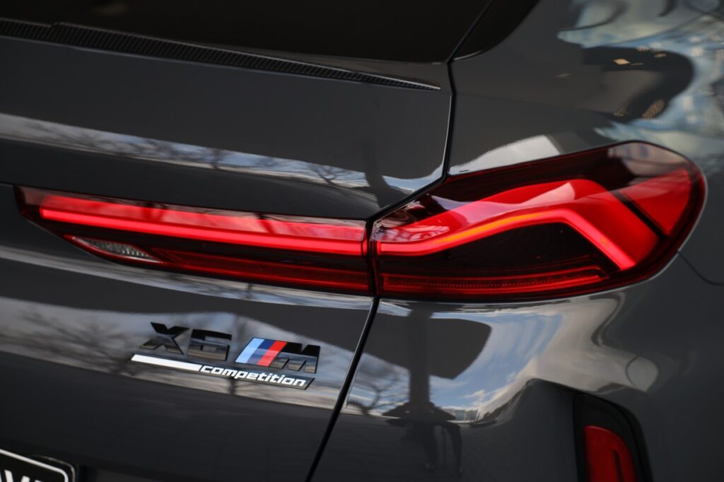BMW X6 M Competition