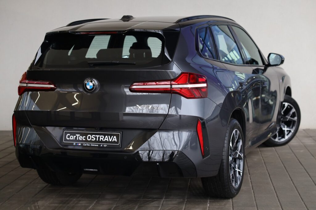 BMW X3 xDrive20d