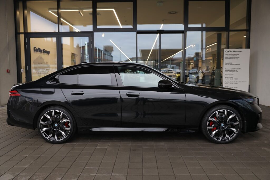 BMW 540d xDrive Sedan